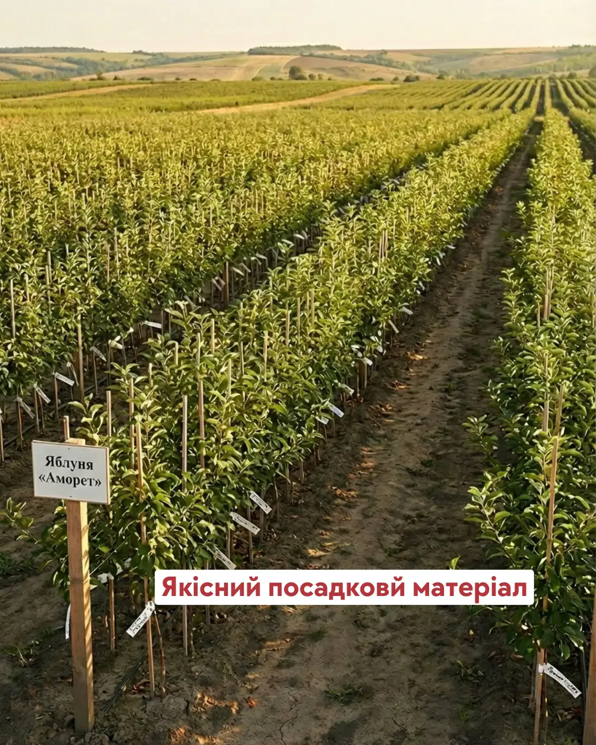 Розплідник Садівництво Рубінова Гілка